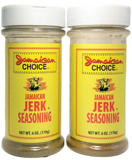 Jamaican Jerk Seasoning 6 OZ - 2-pack