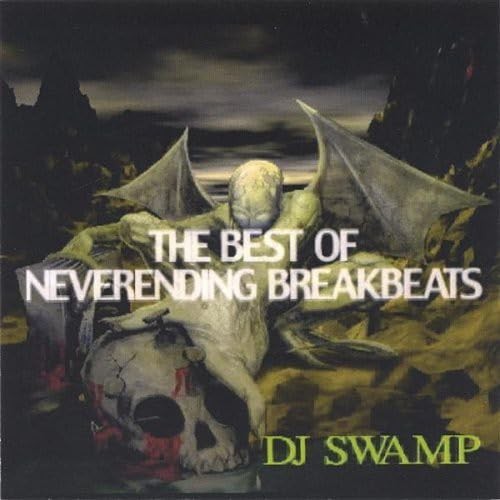 DJ Swamp Best Of Neverending Beats (CD)