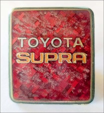 1986 - 1991 Toyota Mk3 Hood Emblem Cloisonne 1986 - 1991 Toyota Mk3 Hood Emblem Cloisonne