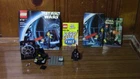 Lego Star Wars Final Duel 1 7200 2002 Denmark Complete