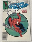 The Amazing Spider-Man #301 Newsstand Variant (Marvel Comics June 1988) BEAUTY!
