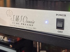 Sarno Music Solutions SMS Classic Tube Preamp Reverb Rack CTPJG1 JERRY GARCIA 