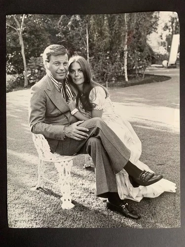 NATALIE WOOD - Vintage Rare Original Press Photo