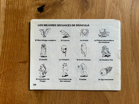 Nintendo NES Anleitung - Castlevania 2: Simon's Quest