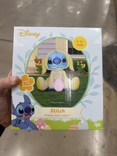 Gemmy Disney Stitch Airblown Easter Lights 3 ...