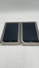 Barnes  Noble BNTV250 Nook Tablet eReader Lot of 2