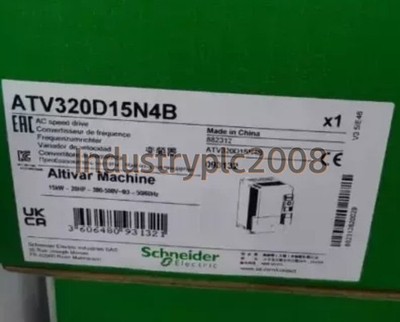 NEW Frequency converter ATV320D15N4B Fast Delivery UPS or FedEx