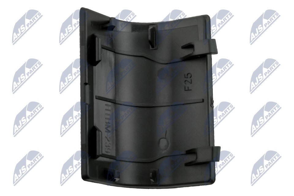 Nty Obd Socket Cover For Bmw X3 F25,X4 F26 - Black/Black - Image 10