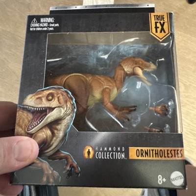 Mattel Jurassic World Hammond Collection Articulated Action Figure ORNITHOLESTES