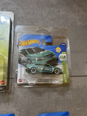 ERROR Print - Hot Wheels 2025 - Custom Kia EV6 - HW EV 8/10 - HYX63 - 120/250
