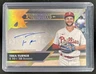 2024 Topps Five Star Trea Turner Time Signatures Auto #/50 Phillies