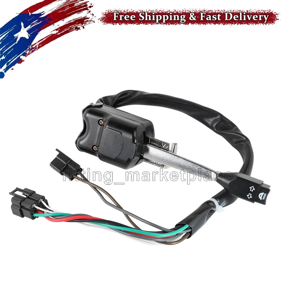 For Peterbilt 377 1987-1994 378 1988-1998 379 87-98 Turn Signal Switch 9785411 - Image 2 of 4