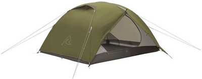 Robens Lodge Kuppelzelt Campingzelt 3-Personen 320x235cm Outdoor grün 1729446