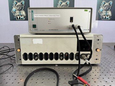 Autolab PGSTAT30 w/ BSTR10A 10A Booster   Detected in NOVA 2.1   As-Is