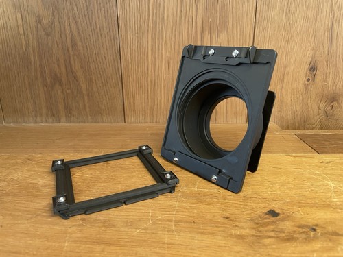 *Look* 5cm Extension Lens Board Adapter for Linhof 99x96 or Horseman 80x80