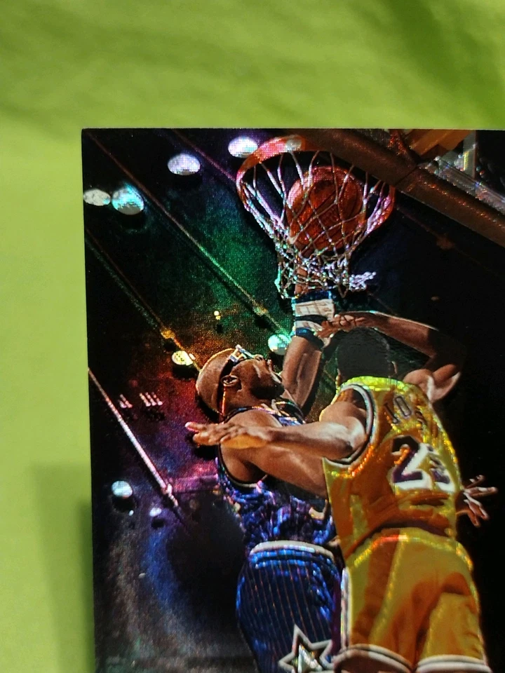 1996-97 Topps Stadium Club - Horace Grant #3 Tsc Matrix - Image 3 of 4