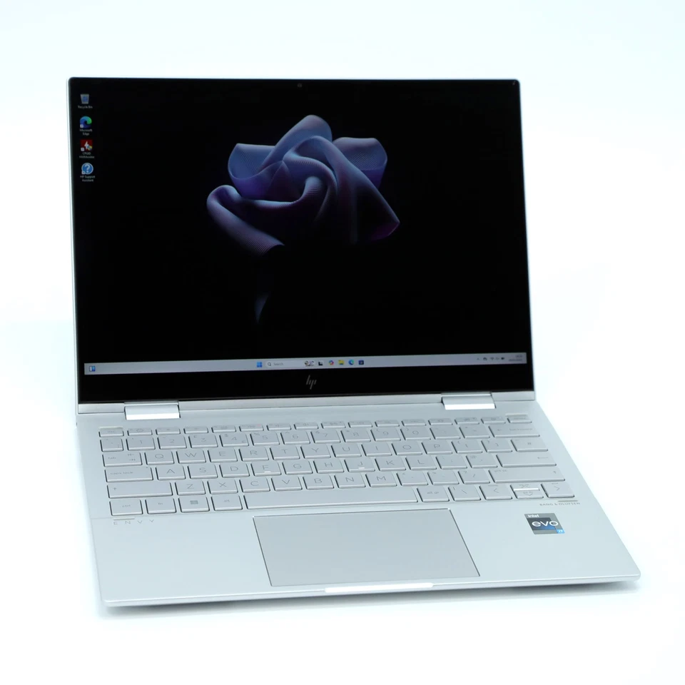 HP Envy X360 2-in-1 13" Laptop: Core i7-1250U, 16GB RAM, 512GB, FHD Warranty VAT - Image 2 of 4