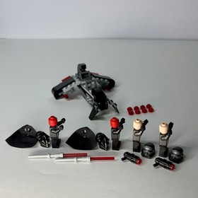 LEGO Star Wars Shadow Troopers Battle Pack (75079) 100% Complete