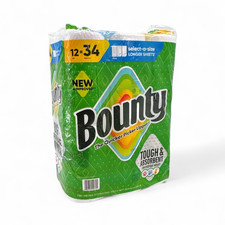Bounty Paper Towels
