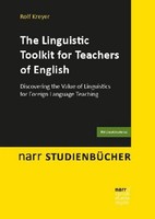 The Linguistic Toolkit For Teachers Of English Rolf Kreyer