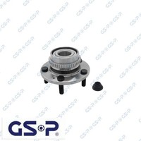 GSP 9233005K Radlagersatz Radlager Satz Hinterachse Hinten FüR Hyundai FüR Kia