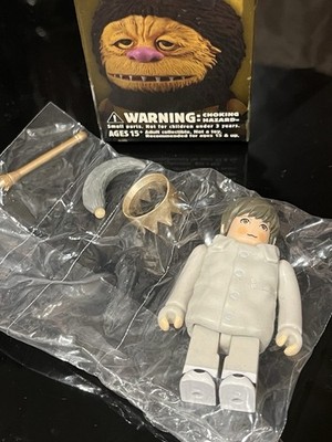 MEDICOM TOY - MEDICOM TOY メディコムトイ KUBRICK WHERE THE WILD THINGS ARE 400% キューブリック ウェアーザ ワイルドシングス アー フィギュア 人形 ホワイト Medicom Kubrick Where the Wild Things Are Max with Box | eBay