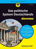 Das Politische System Deutschlands FüR Dummies | Sebastian Wolf | Taschenbuch