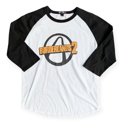 VTG Borderlands 2 T Shirt Tee Men s Size Large Minion 01 Video Game Rare!