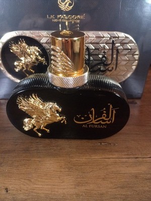 Le Falcone Highfly Al Fursan 3.4 FL.OZ 100ML Eau de Parfum Brand New Sealed Box