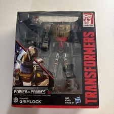 2017 Hasbro Transformers GRIMLOCK Power of the Primes Dinobot Figure