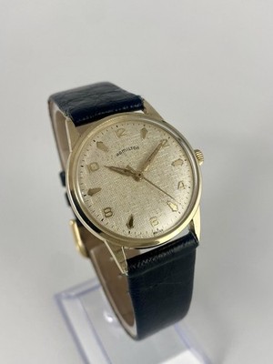 Vintage Hamilton Sea Breeze From 1960-Textured Dial-Mechanical Watch-Running!