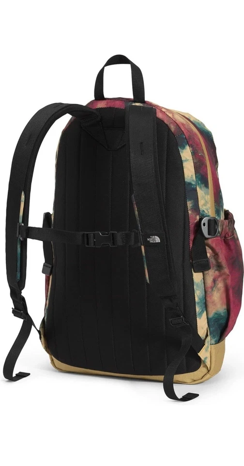 Mochila de día The North Face estampado tinte hielo/tostado antílope nueva con etiquetas $99 Foto 2 de 4