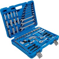 "Bgs SteckschlüSsel-Satz Sechskant Antrieb 6,3 Mm (1/4\") / 10 Mm (3/8\") ZollgrößE"