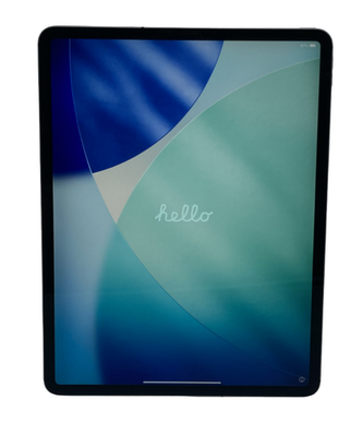 Apple iPad Pro 4th Gen 12.9 Inch WiFi 4g Unlocked 128gb MINT for