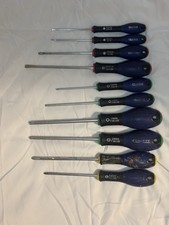 Expert Screwdriver & Torque Set T10 T20 T30 T40 PH1 PH2 Slotted 2.5-5.5mm