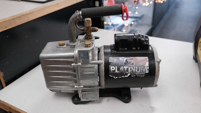 #ad JB Industries DV 200N 7CFM 2 Stage Platinum Vacuum Pump FREE SHIPPING $239.95