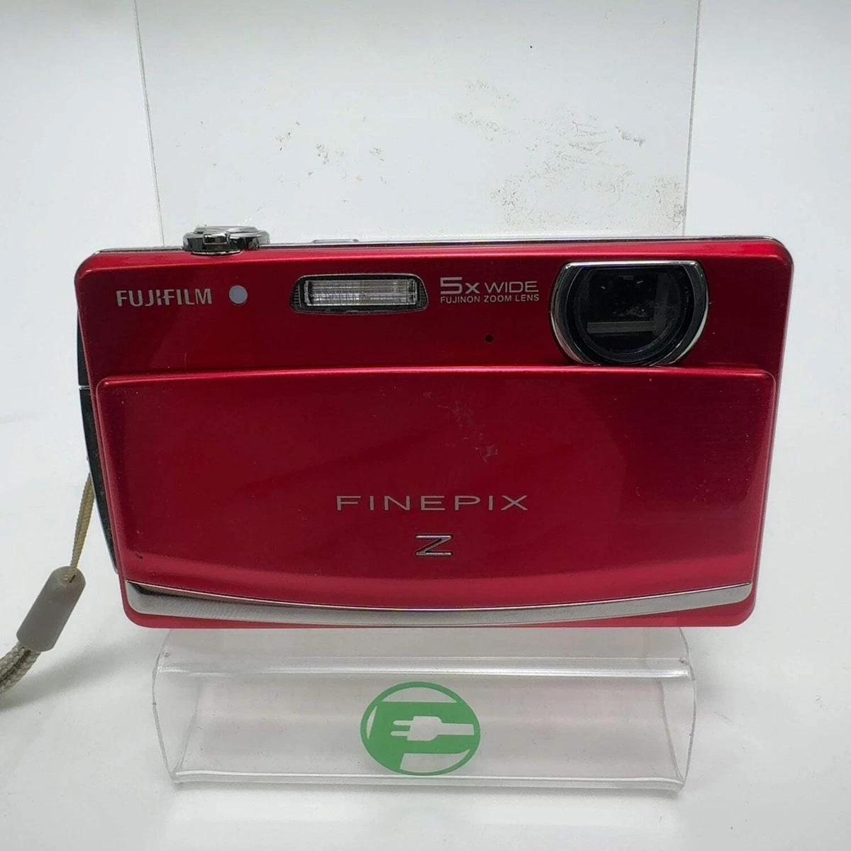 Fujifilm FinePix Z Series Digital Cameras 5-9.9x Digital Zoom 14