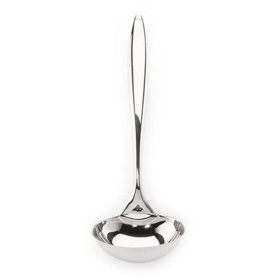 Cuisipro 5 ounce Tempo Serving Ladle, Stainless Steel