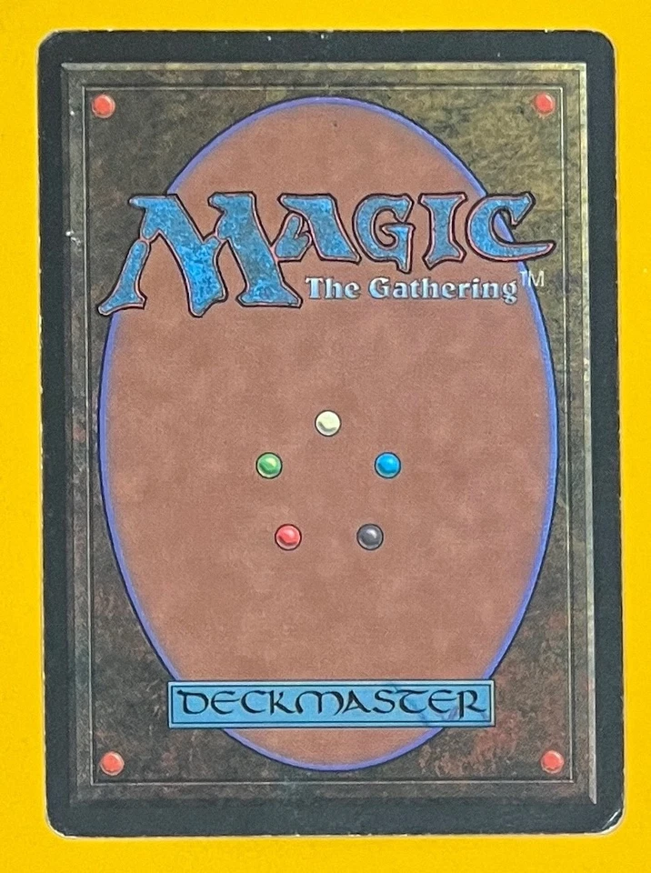 MTG FORCEFIELD Beta (OldManMTG 012-545) - Image 2 of 4