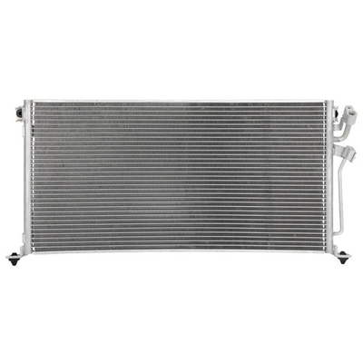 #ad For 2004 2005 2006 Mitsubishi Lancer for 3398 condenser Aluminum AC Condenser $71.02