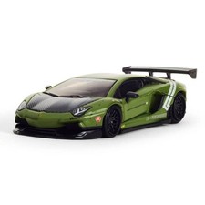 Hot Wheels Elite 64 LBWK Lamborghini Aventador LP 700-4 - Factory Sealed