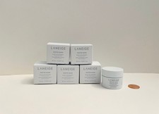 5 LANEIGE Water Bank Blue Hyaluronic Gel Moisturizer 10 mL 0.33 fl oz