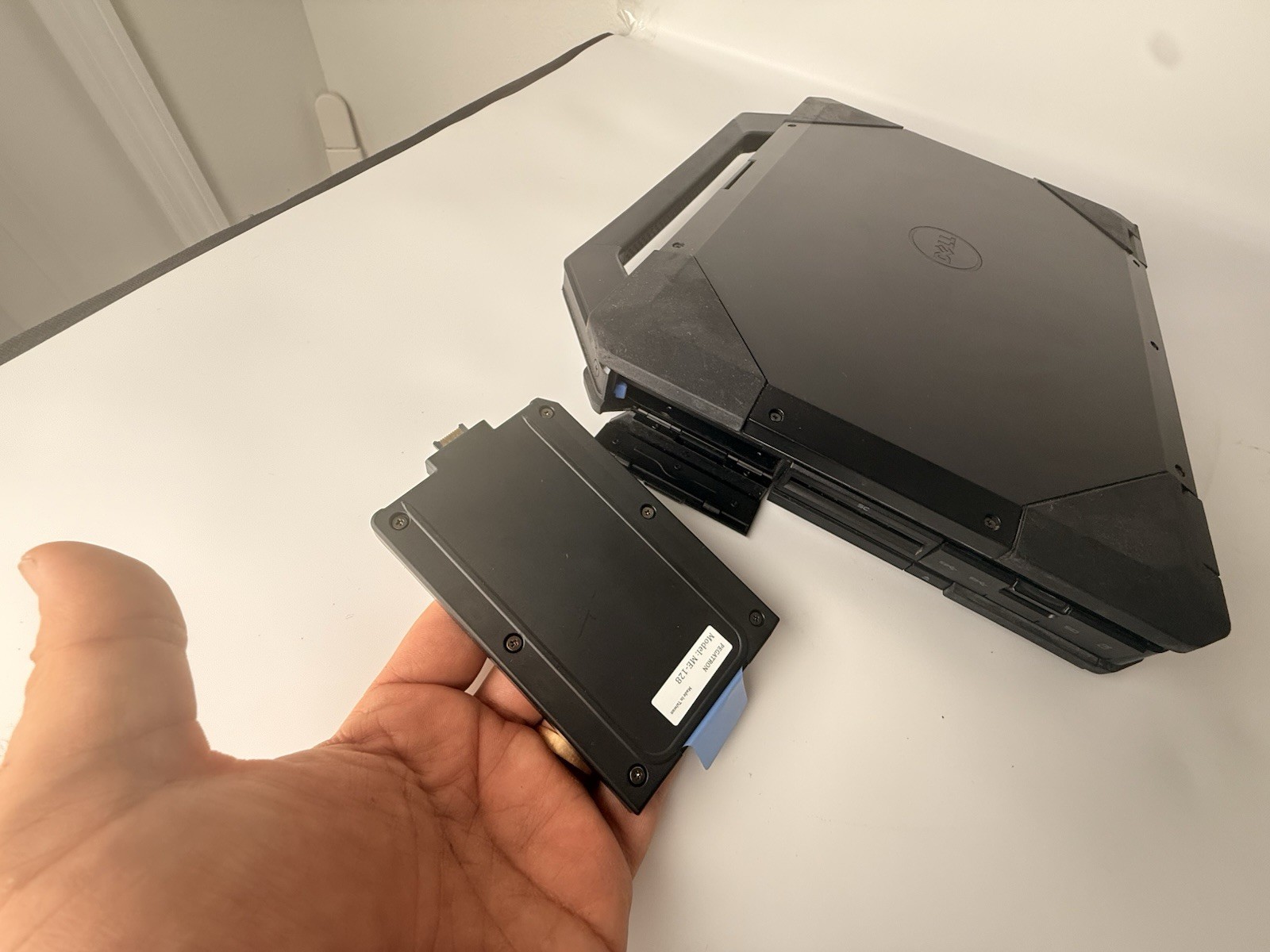 Dell Latitude 5414 Rugged i7 FHD TOUCH 32GB 512GB SSD Win 11 Office 2024 LTE GPS