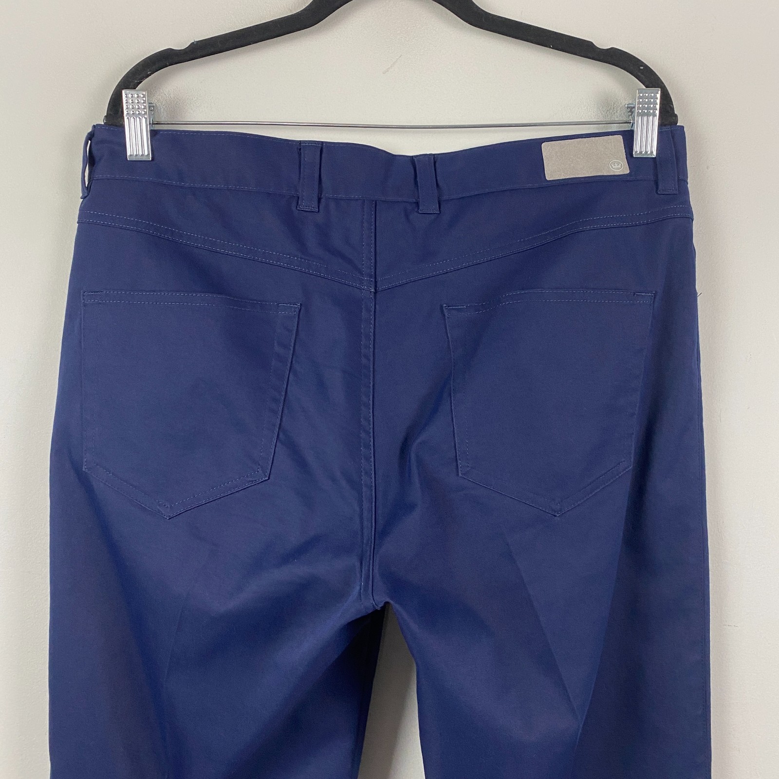 Peter Millar eb66 Performance Five-Pocket Pant Ta… - image 5