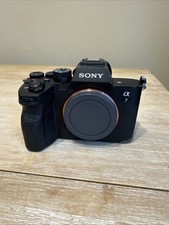 Sony Alpha 7 IV Full-frame Mirrorless Interchangeable Lens Camera