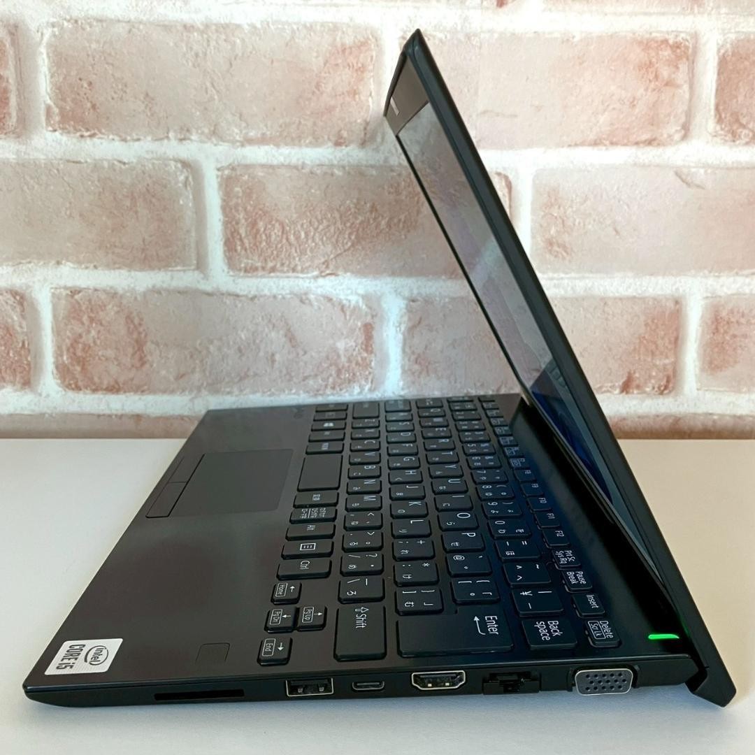 SONY VAIO Pro PK VJPK13C11N i5-1035G1 1.00GHz 256GB 8GB SSD 14