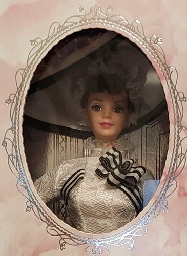 Eliza Doolittle My Fair Lady Barbie Doll - 1995 Collector Edition In Original Box