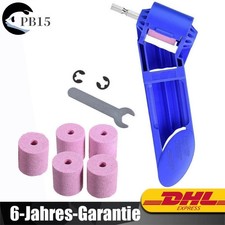 Bohrerschärfer 2,0-12,5 mm Handbohrmaschinen-Schärfmaschine Bohrerschärfgerät