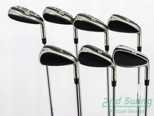 Cleveland HALO XL Full-Face Iron Set 4-PW Steel Stiff Right +1/4"