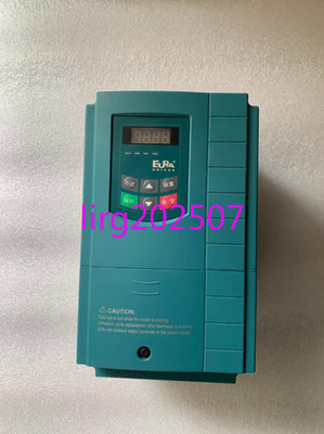 1pc used  Eura  E1000-0040T3 4KW 380V